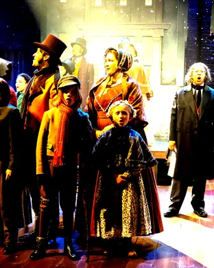A Christmas Carol Lakeland