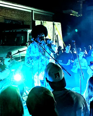 Afroman Orlando