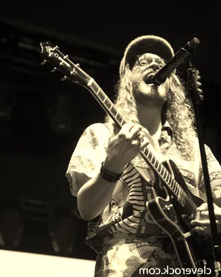 Allen Stone Tampa