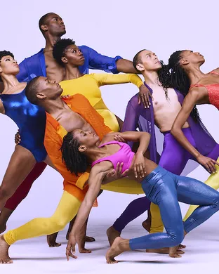 Alvin Ailey American Dance Theater Sarasota