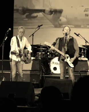 America - The Band Clearwater