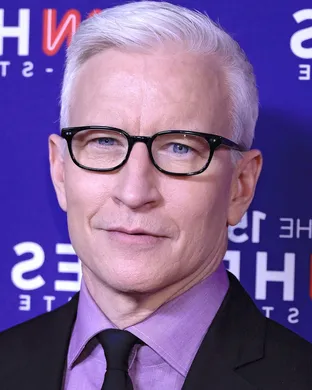 Anderson Cooper Sarasota