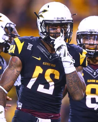Arizona State Sun Devils Football Orlando