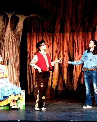 As You Like It Orlando
