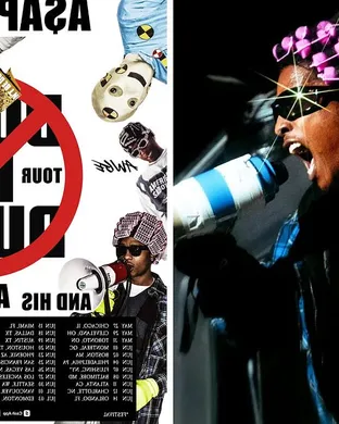 ASAP Rocky Orlando