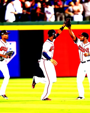 Atlanta Braves vs. Tampa Bay Rays