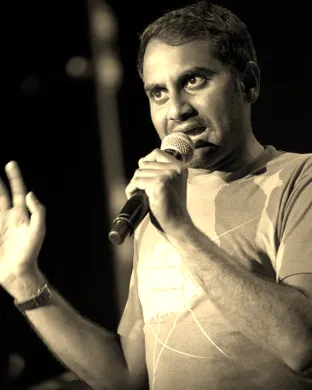 Aziz Ansari Orlando