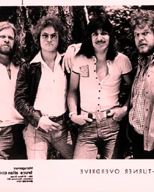 Bachman-Turner Overdrive Clearwater