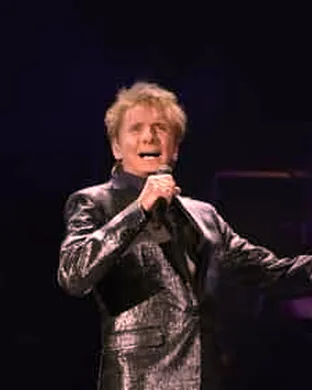 Barry Manilow Tampa