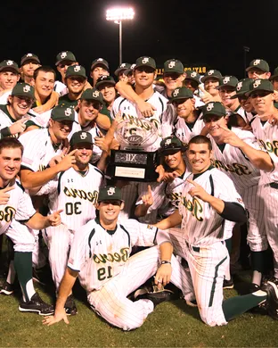 Baylor Bears Baseball Waco