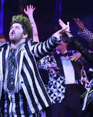 Beetlejuice - The Musical Tampa