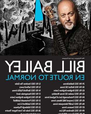 Bill Bailey Plymouth