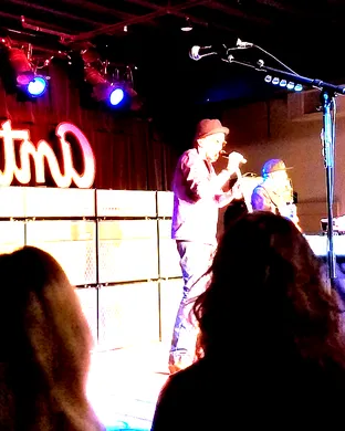 Billy Bob Thornton and the Boxmasters Clearwater