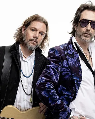 The Black Crowes Tampa