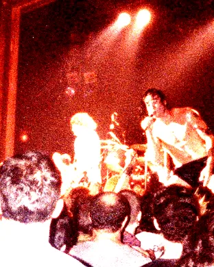 Black Flag Tampa
