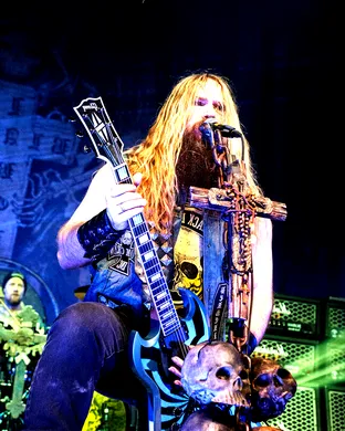 Black Label Society Orlando