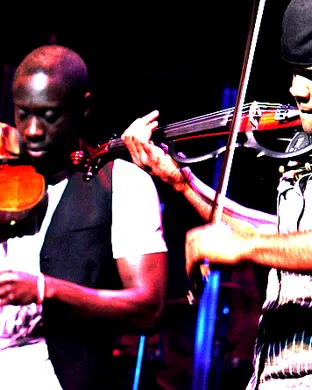 Black Violin Orlando