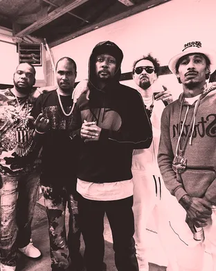 Bone Thugs N Harmony Orlando