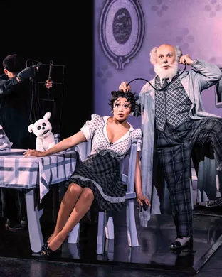 BOOP! The Betty Boop Musical Tampa