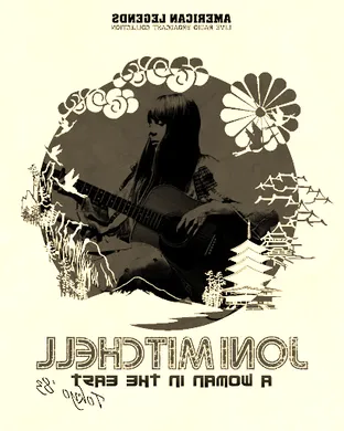 Both Sides Now: The Music of Joni Mitchell and Leonard Cohen