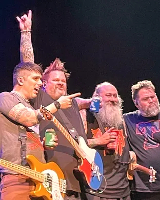 Bowling For Soup Tampa