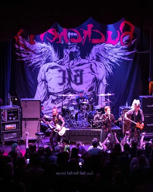 Buckcherry Orlando