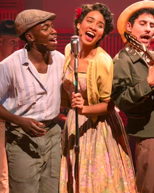 Buena Vista Social Club - Musical Tampa