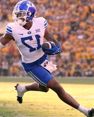 Byu Cougars Football Orlando
