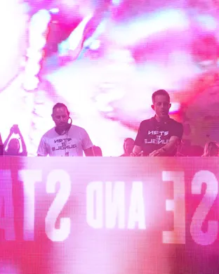 Chase & Status Tampa