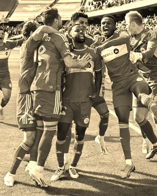 Chicago Fire Fc Orlando