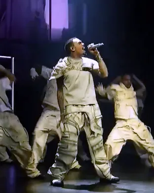 Chris Brown Tampa