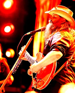 Chris Stapleton Tampa