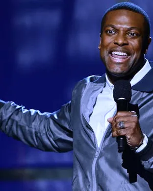Chris Tucker Tampa