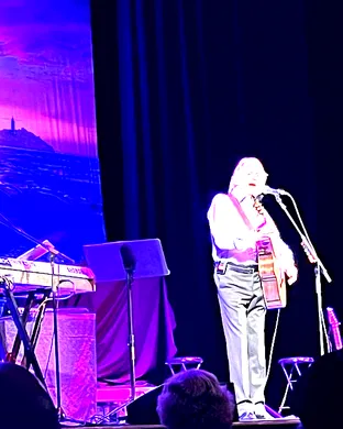 Christopher Cross Tampa