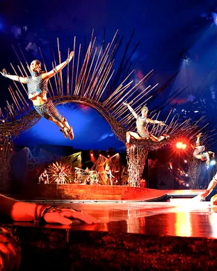 Cirque Du Soleil Orlando