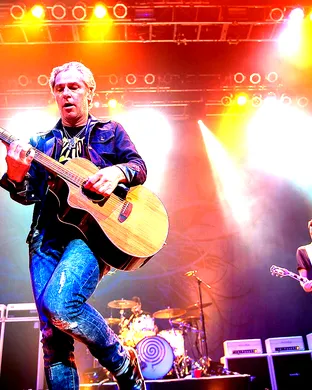 Collective Soul Orlando