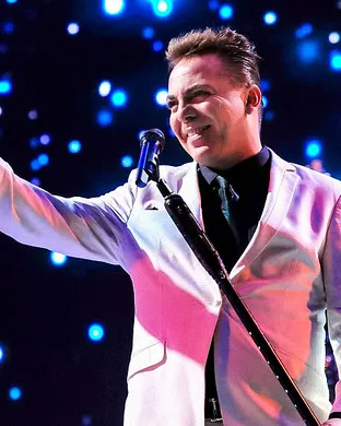 Cristian Castro Orlando