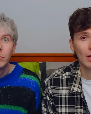 Dan & Phil Clearwater