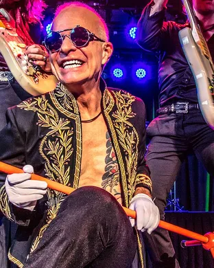 David Lee Roth Orlando