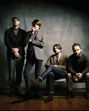 Death Cab for Cutie Orlando