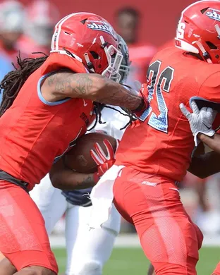 Delaware State Hornets Football Tampa