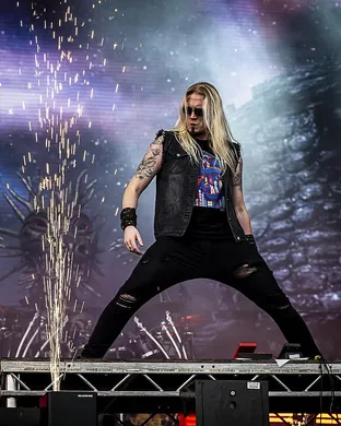 Dragonforce Tampa