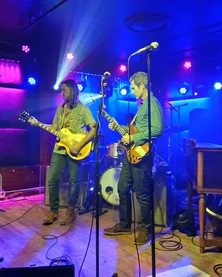 Duane Betts Clearwater