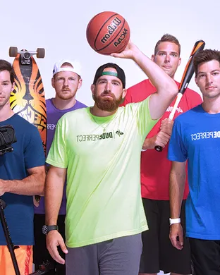 Dude Perfect Tampa