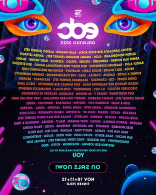 Electric Daisy Carnival - Edc Orlando Orlando