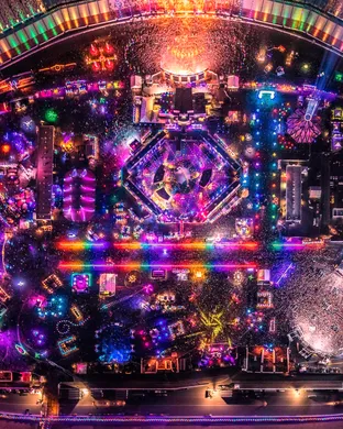 Electric Daisy Carnival - EDC Orlando - Sunday (Time: TBD)