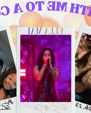 Ella Mai Orlando