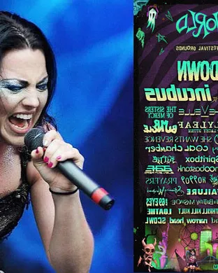 Evanescence Tampa