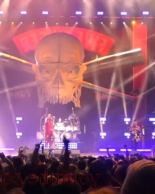 Five Finger Death Punch Tampa