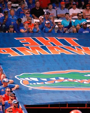 Florida Gators vs. Miami Hurricanes